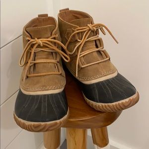 Sorel Women’s Out ‘N About Plus Boot